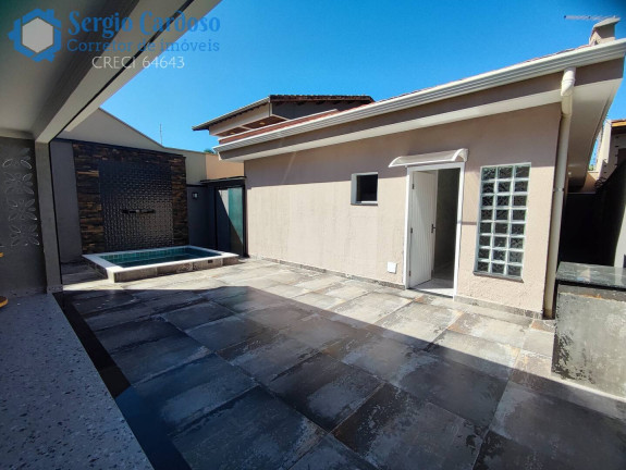 Imagem Casa com 2 Quartos à Venda, 127 m² em Cibratel I - Itanhaém