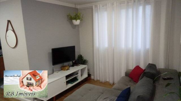 Imagem Apartamento com 2 Quartos à Venda, 53 m² em Santa Terezinha - São Bernardo Do Campo