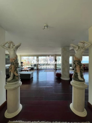 Imagem Apartamento com 6 Quartos à Venda, 1.140 m² em Barra Da Tijuca - Rio De Janeiro Imagem Apartamento com 6 Quartos à Venda, 1.140 m² em Barra Da Tijuca - Rio De Janeiro