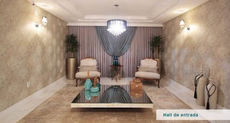 Apartamento com 4 Quartos à Venda, 134 m² em Centro - Balneário Camboriú