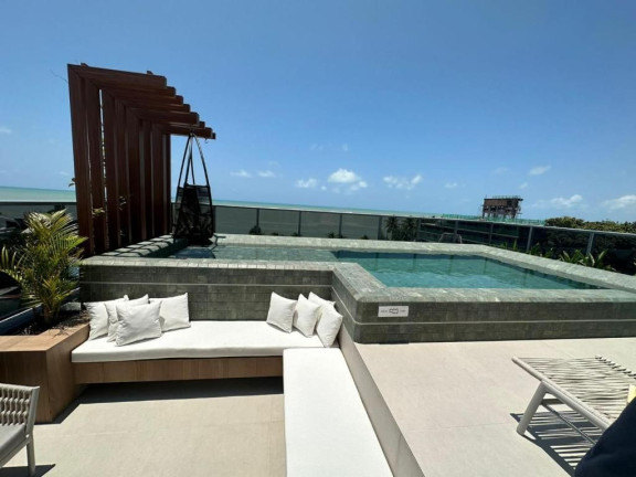 Imagem Apartamento com 1 Quarto à Venda, 23 m² em Jardim Oceania - João Pessoa