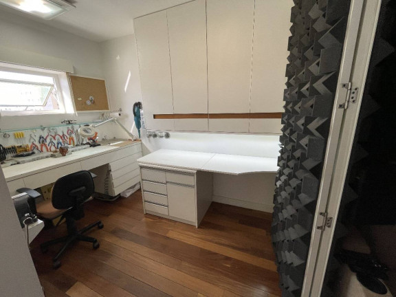 Imagem Apartamento com 3 Quartos à Venda, 121 m² em Campo Belo - São Paulo Imagem Apartamento com 3 Quartos à Venda, 121 m² em Campo Belo - São Paulo