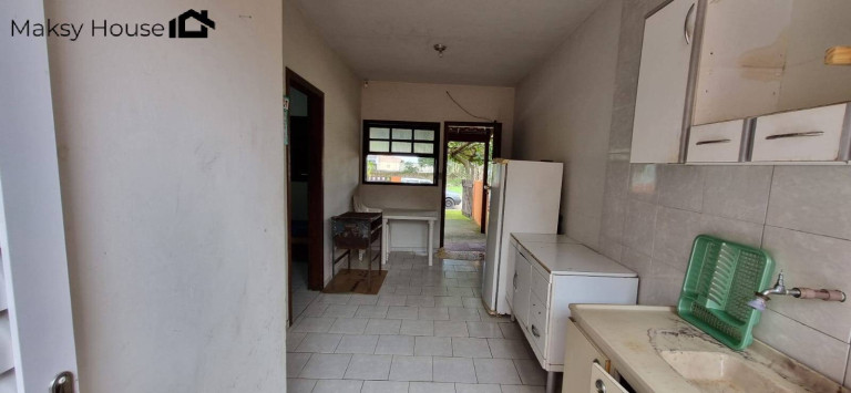 Imagem Casa com 2 Quartos à Venda, 59 m² em Bal. Nereidas - Guaratuba