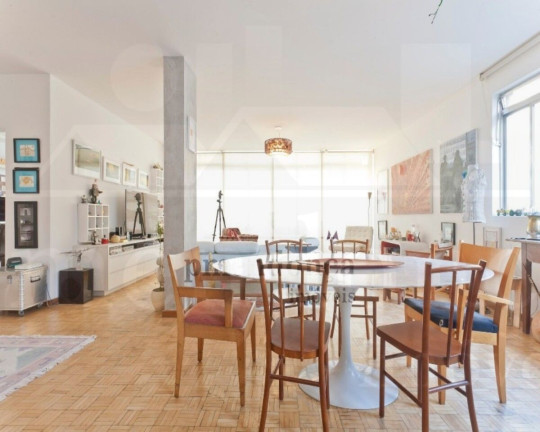 Imagem Apartamento com 3 Quartos à Venda, 194 m² em Higienópolis - São Paulo