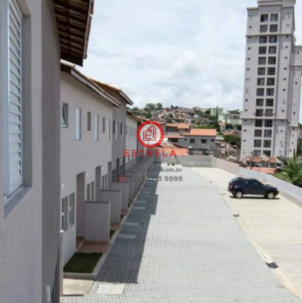 Imagem Casa com 2 Quartos à Venda, 90 m² em Centro - Jacareí Imagem Casa com 2 Quartos à Venda, 90 m² em Centro - Jacareí