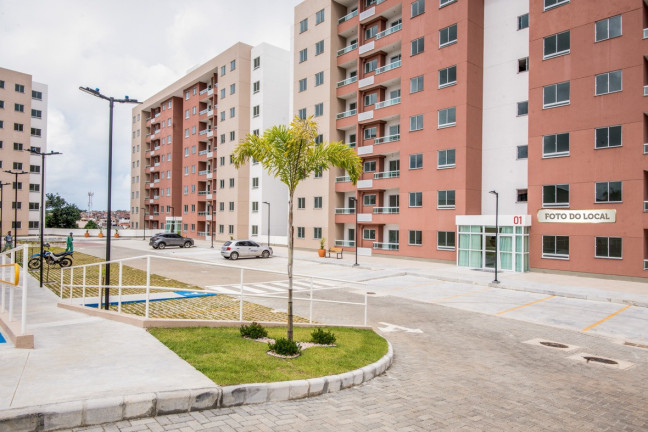 Imagem Apartamento com 2 Quartos à Venda, 56 m² em Itapuã - Salvador