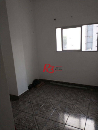 Imagem Apartamento com 1 Quarto à Venda, 46 m² em José Menino - Santos Imagem Apartamento com 1 Quarto à Venda, 46 m² em José Menino - Santos