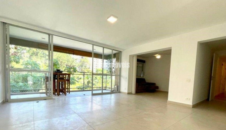Imagem Apartamento com 4 Quartos à Venda, 175 m² em Real Parque - São Paulo
