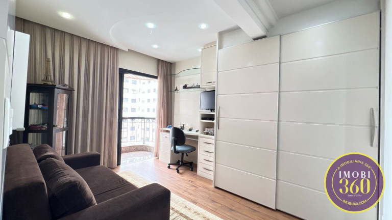 Imagem Apartamento com 3 Quartos à Venda, 200 m² em Tatuapé - São Paulo
