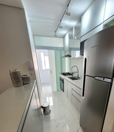 Imagem Apartamento com 2 Quartos à Venda, 52 m² em Demarchi - São Bernardo Do Campo