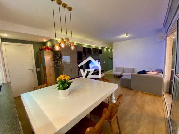Imagem Apartamento com 3 Quartos à Venda, 109 m² em Granja Julieta - São Paulo Imagem Apartamento com 3 Quartos à Venda, 109 m² em Granja Julieta - São Paulo