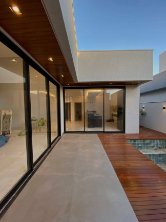 Imagem Casa com 3 Quartos à Venda, 220 m² em Condomínio Terras Alpha Anápolis - Anápolis