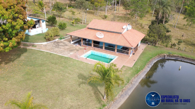 Imagem Chácara à Venda, 9 m² em Zona Rural - Hidrolândia Imagem Chácara à Venda, 9 m² em Zona Rural - Hidrolândia