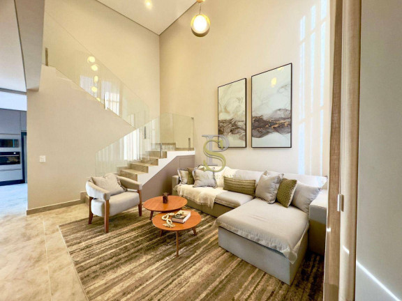 Imagem Casa com 3 Quartos à Venda, 174 m² em Vila Loanda - Atibaia