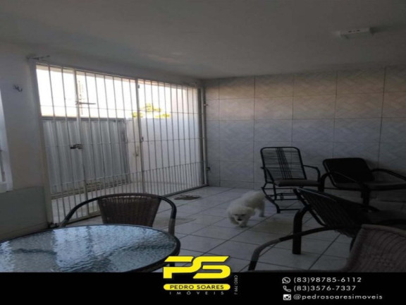Imagem Casa com 4 Quartos à Venda, 390 m² em Mangabeira - João Pessoa