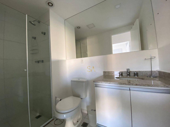 Imagem Studio com 1 Quarto para Alugar, 40 m² em Centro - Campinas