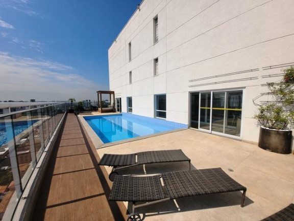 Imagem Apartamento com 2 Quartos à Venda, 62 m² em Brooklin Paulista - São Paulo
