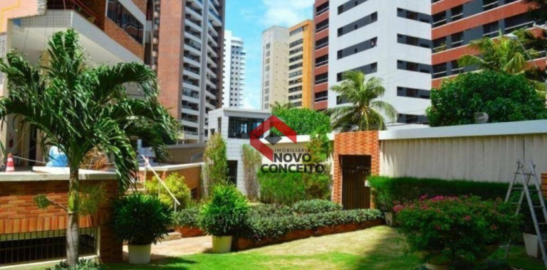 Apartamento com 3 Quartos à Venda, 80 m² em Mucuripe - Fortaleza