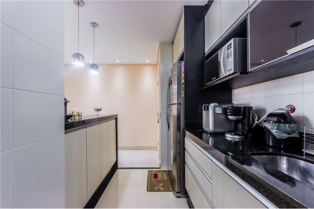 Imagem Apartamento com 2 Quartos à Venda, 57 m² em Mandaqui - São Paulo