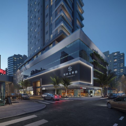 Imagem Apartamento com 4 Quartos à Venda, 198 m² em Meia Praia - Itapema