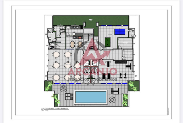 Imagem Apartamento com 2 Quartos à Venda, 73 m² em Martim De Sá - Caraguatatuba