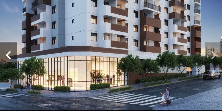 Imagem Studio com 1 Quarto à Venda, 27 m² em Indianópolis - São Paulo
