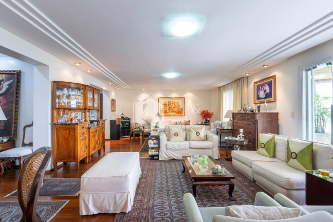 Imagem Apartamento com 4 Quartos à Venda, 380 m² em Perdizes - São Paulo Imagem Apartamento com 4 Quartos à Venda, 380 m² em Perdizes - São Paulo