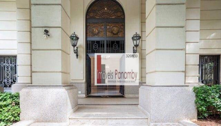 Imagem Apartamento com 3 Quartos à Venda, 306 m² em Jardim Paulistano - São Paulo