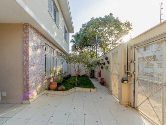Imagem Sobrado com 4 Quartos à Venda, 237 m² em Jardim Da Glória - São Paulo