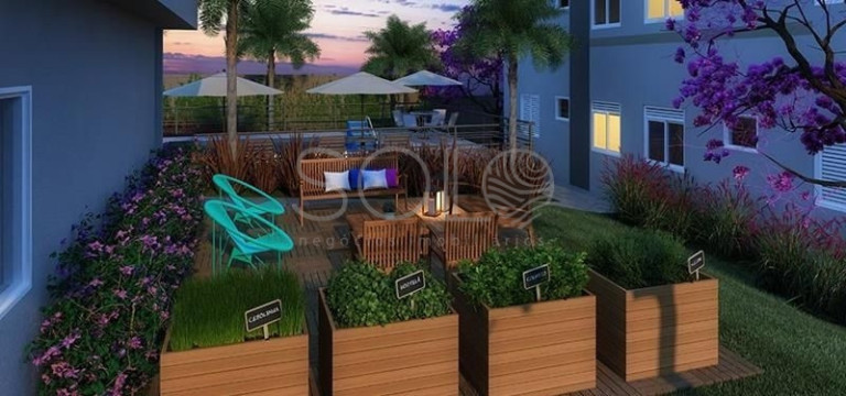 Imagem Apartamento com 2 Quartos à Venda, 43 m² em Jardim Residencial Paraíso - Araraquara Imagem Apartamento com 2 Quartos à Venda, 43 m² em Jardim Residencial Paraíso - Araraquara