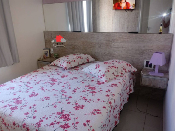 Imagem Apartamento com 3 Quartos à Venda, 50 m² em Vila São Francisco - Hortolândia