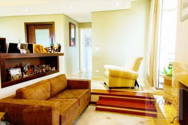 Imagem Apartamento com 3 Quartos à Venda, 248 m² em Vila Boa Vista - Santo André Imagem Apartamento com 3 Quartos à Venda, 248 m² em Vila Boa Vista - Santo André