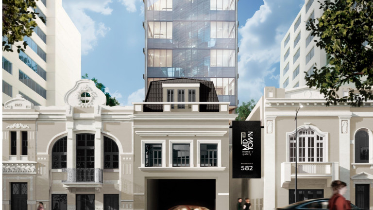 Apartamento com 1 Quarto à Venda, 33 m² em Independência - Porto Alegre