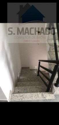 Imagem Casa com 3 Quartos à Venda, 125 m² em Jardim Santo Alberto - Santo André Imagem Casa com 3 Quartos à Venda, 125 m² em Jardim Santo Alberto - Santo André