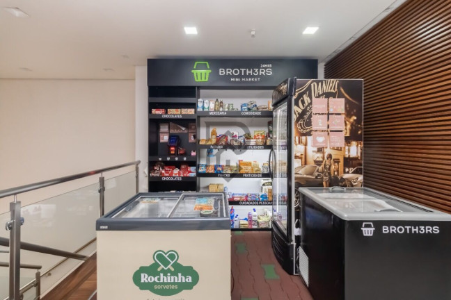 Imagem Apartamento com 2 Quartos à Venda, 96 m² em Brooklin - São Paulo