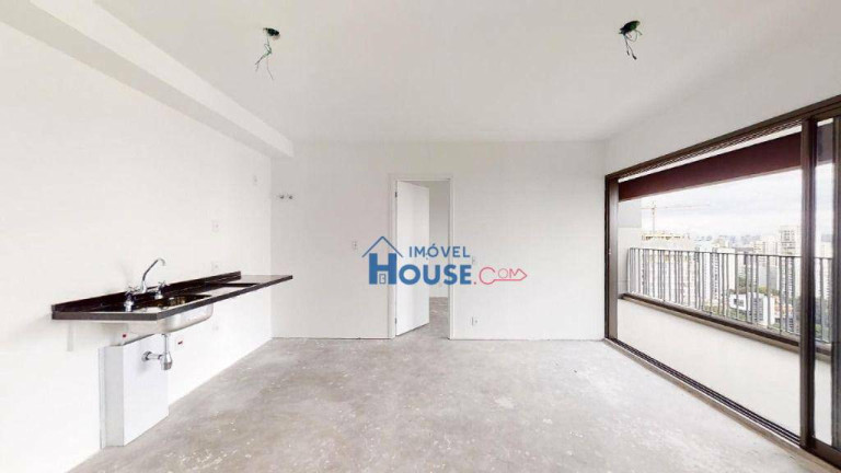 Apartamento com 2 Quartos à Venda, 69 m² em Pinheiros - São Paulo