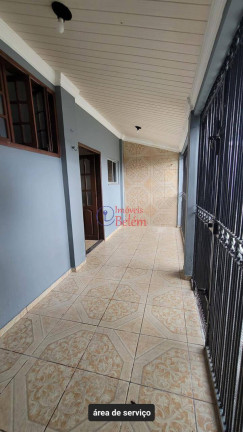 Imagem Casa com 3 Quartos à Venda, 163 m² em Souza - Belém