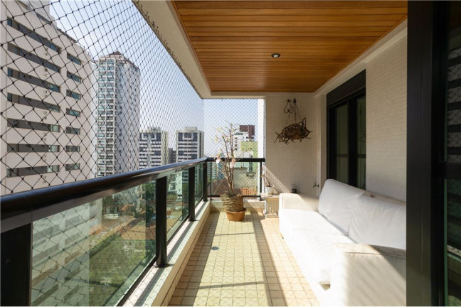 Imagem Apartamento com 4 Quartos à Venda, 235 m² em Aclimação - São Paulo