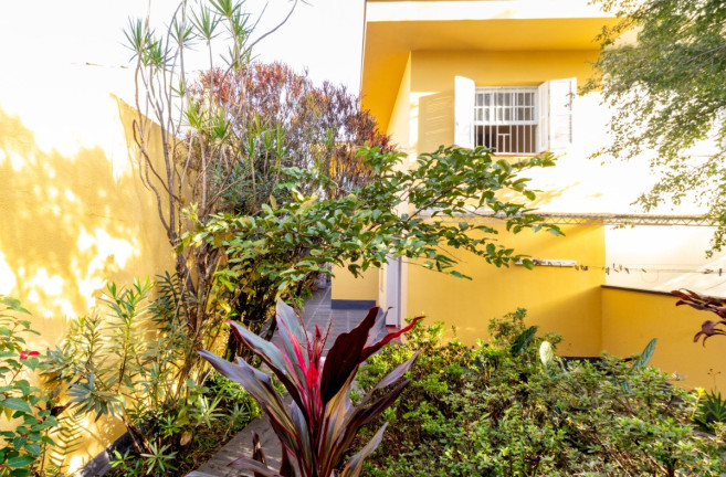 Casa à Venda, 260 m² em Vila Madalena - São Paulo