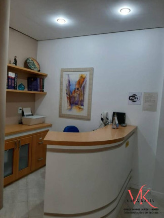 Sala Comercial à Venda, 42 m² em Jardim Das Nações - Taubaté