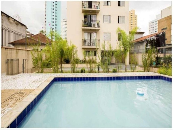 Apartamento com 2 Quartos à Venda, 70 m² em Vila Clementino - São Paulo