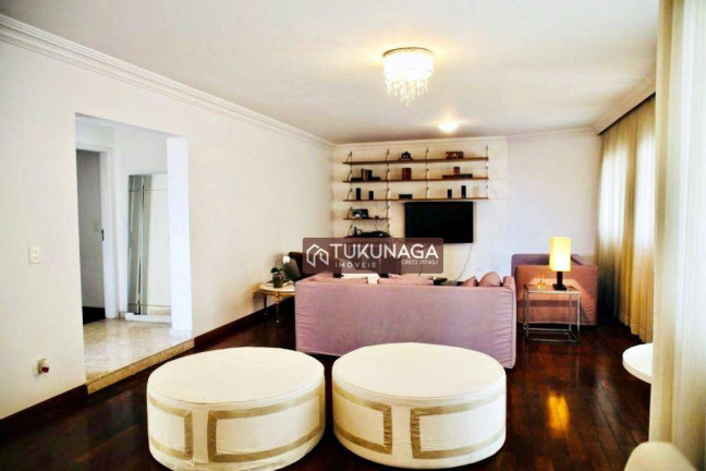 Imagem Apartamento com 3 Quartos à Venda, 186 m² em Tatuapé - São Paulo