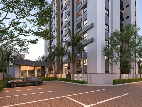 Imagem Apartamento com 3 Quartos à Venda, 67 m² em Três Fronteiras - Foz Do Iguaçu