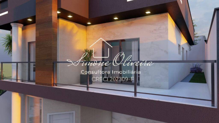 Imagem Casa com 3 Quartos à Venda, 264 m² em Caçapava Velha - Caçapava