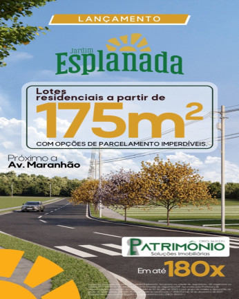 Imagem Terreno à Venda, 175 m² em Esplanada - Jaguariúna Imagem Terreno à Venda, 175 m² em Esplanada - Jaguariúna