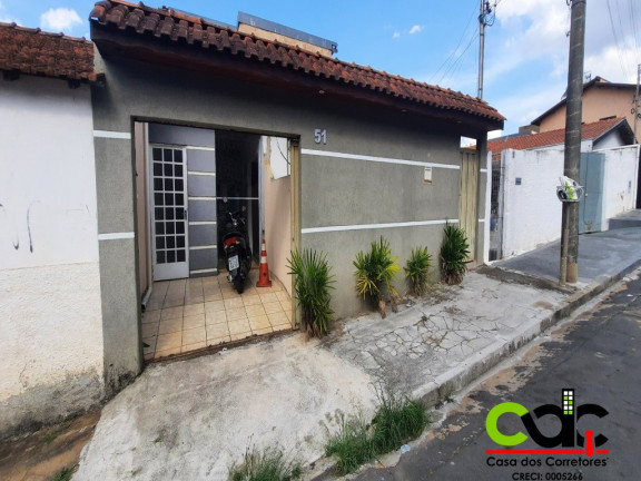 Imagem Casa com 2 Quartos para Alugar, 120 m² em Jardim São Paulo - Poços De Caldas