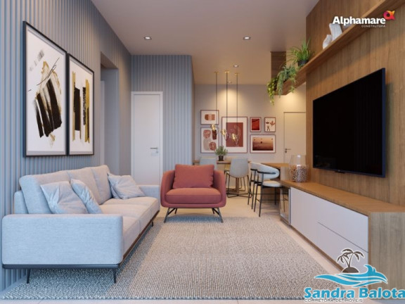 Imagem Apartamento com 2 Quartos à Venda, 72 m² em Tenório - Ubatuba Imagem Apartamento com 2 Quartos à Venda, 72 m² em Tenório - Ubatuba