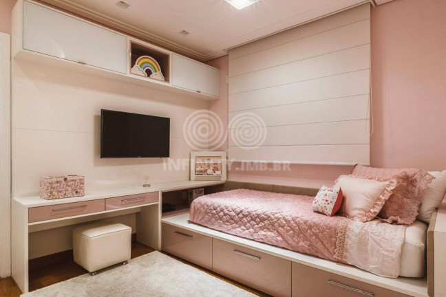 Imagem Apartamento com 3 Quartos à Venda, 280 m² em Anália Franco - São Paulo