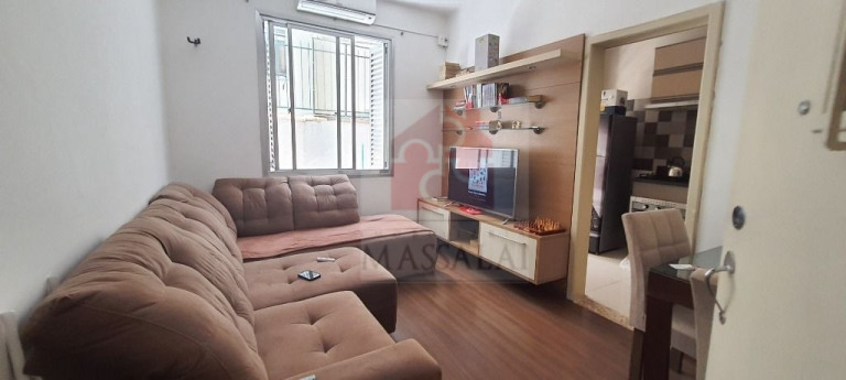 Imagem Apartamento com 1 Quarto à Venda, 42 m² em Centro Histórico - Porto Alegre Imagem Apartamento com 1 Quarto à Venda, 42 m² em Centro Histórico - Porto Alegre