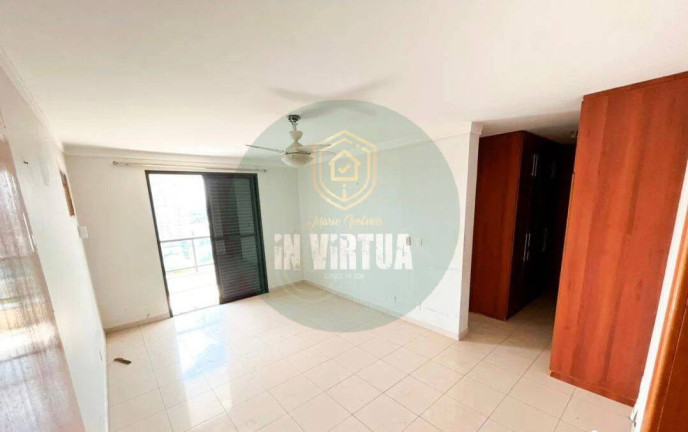 Imagem Apartamento com 4 Quartos para Alugar, 256 m² em Ribeirão Da Ponte - Cuiabá